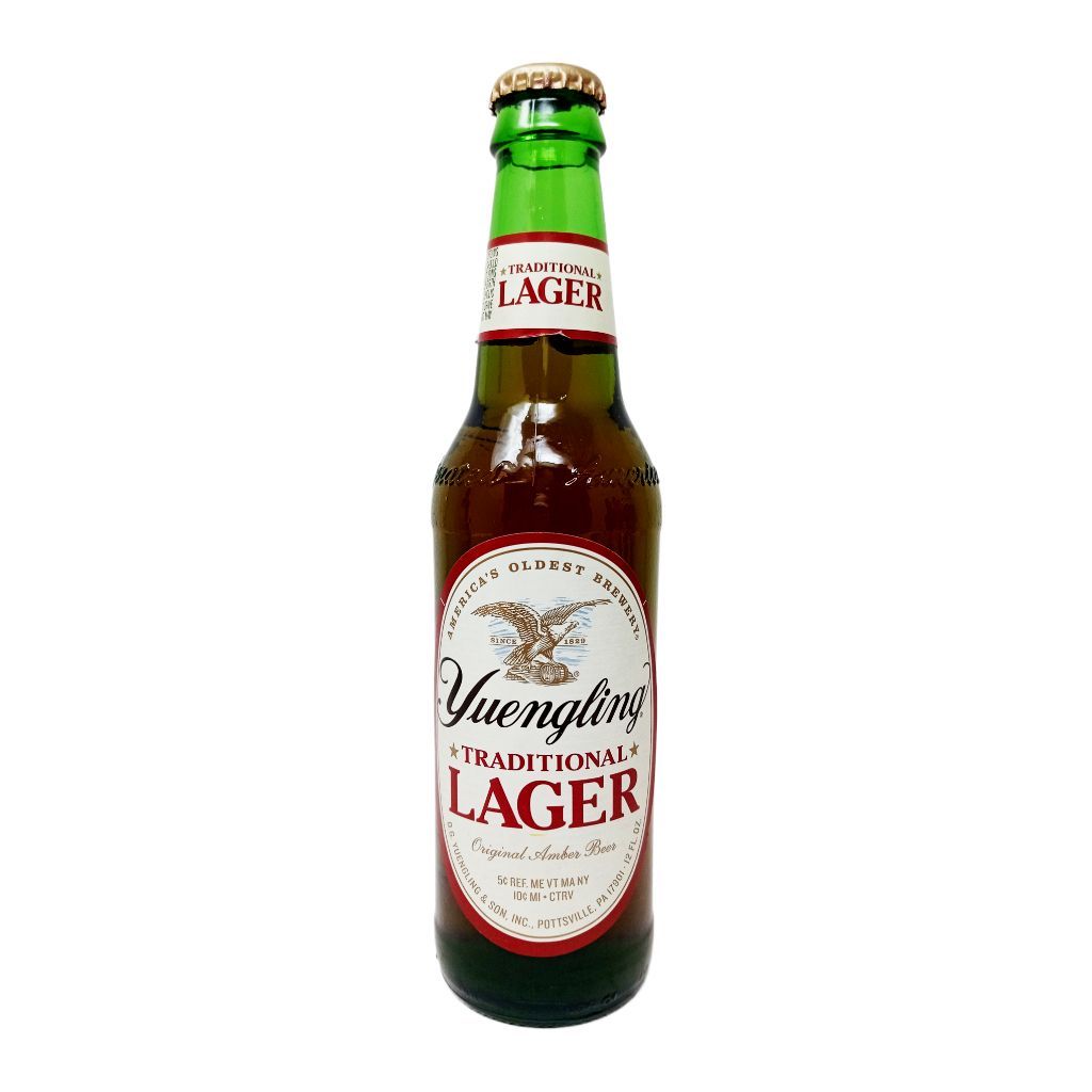 Cerveza Yuengling Botell 355ml