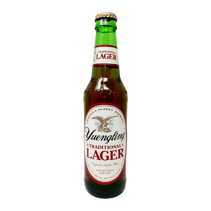 Cerveza Yuengling Botell 355ml