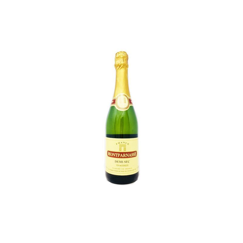 Champagne Montparnasse750ml