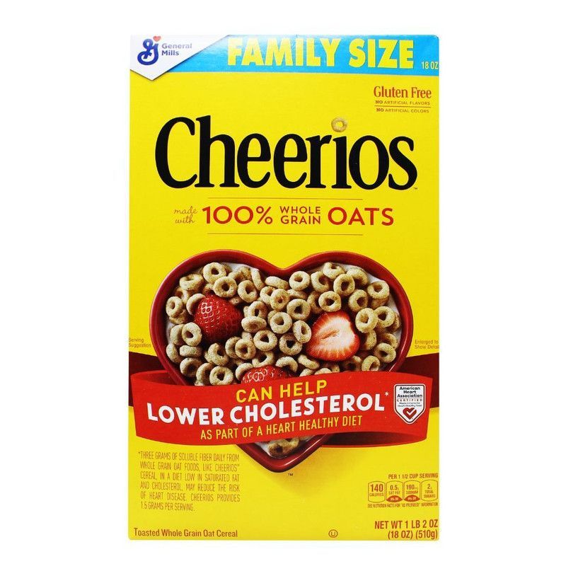 Cheerios Fmlysz Gf