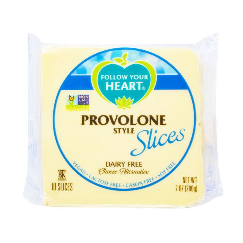 Cheese Alt Provolone Slcs