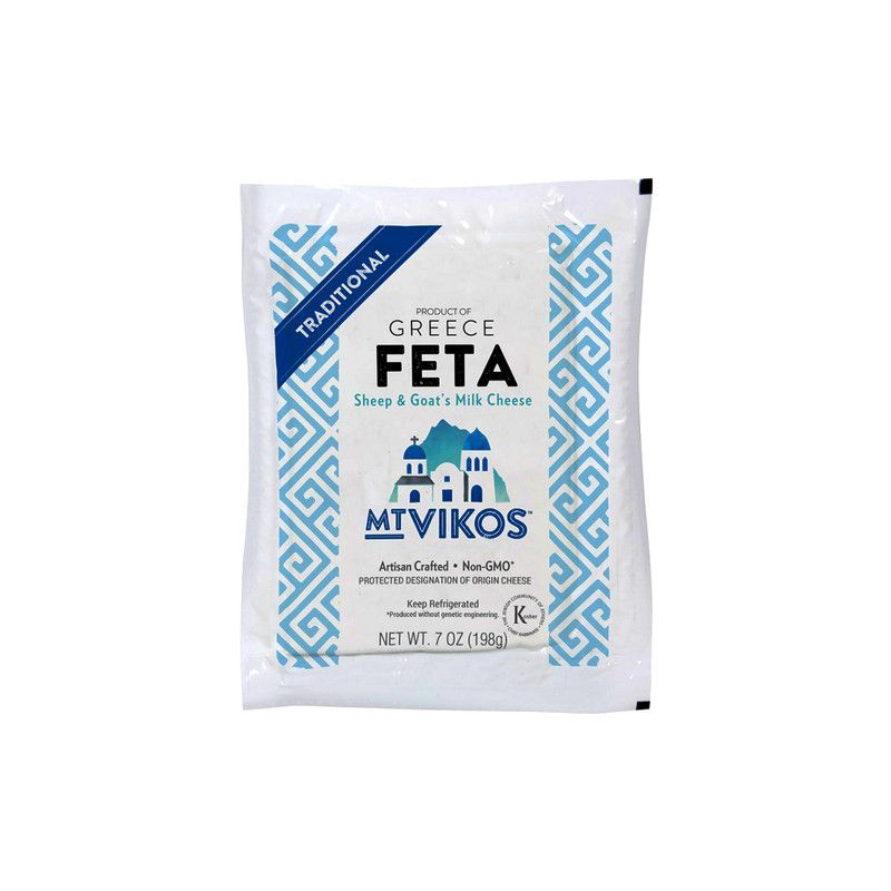 Cheese Feta Portion Vikos 6oz