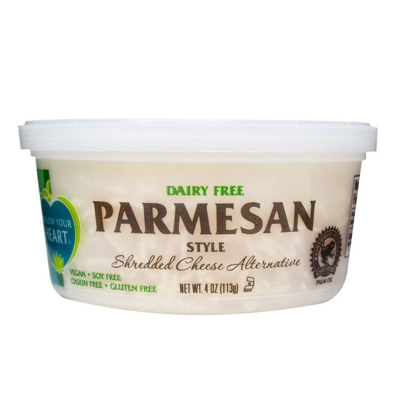 Cheese Parmesan Shredded