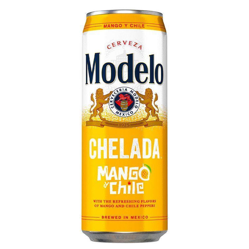 Chelada Mango Chile Modelo 24z