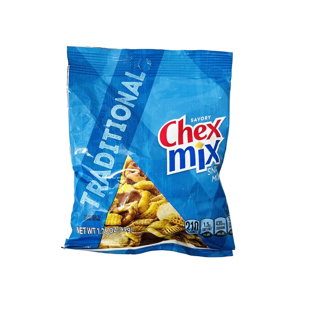 Chex Mix Traditional 1.75oz