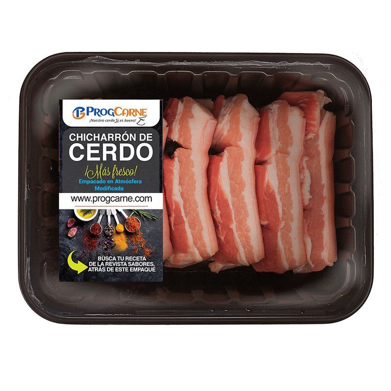 Chicharron Con Cuero Map Lb