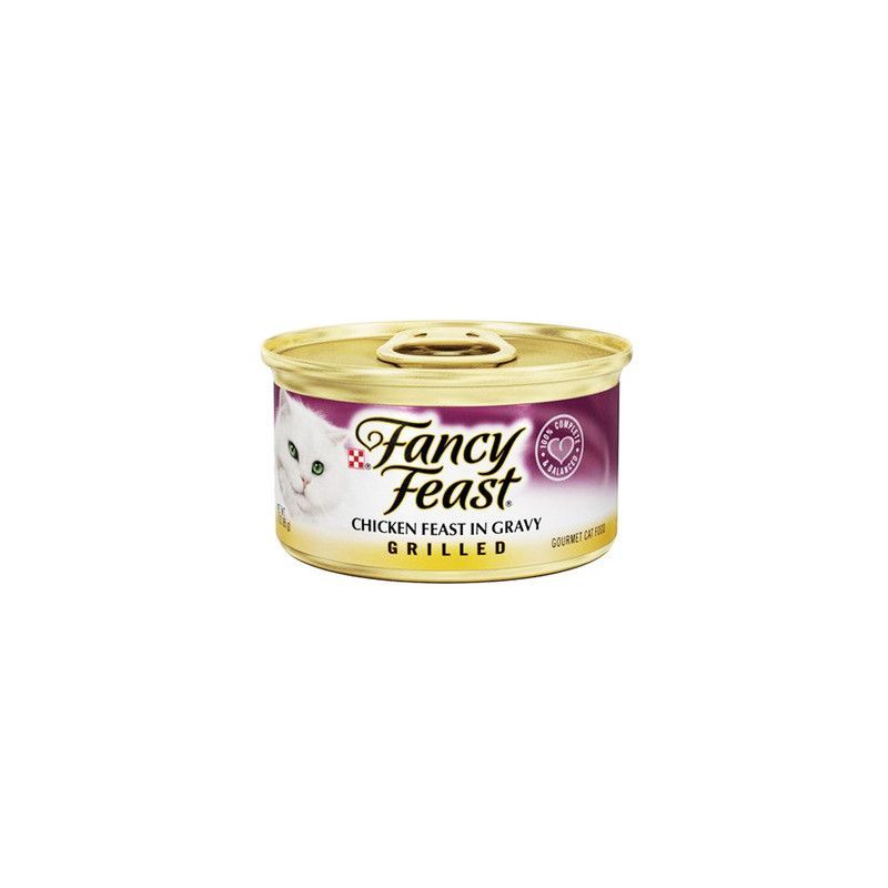Chicken Fancy Feast Purina 3 Z