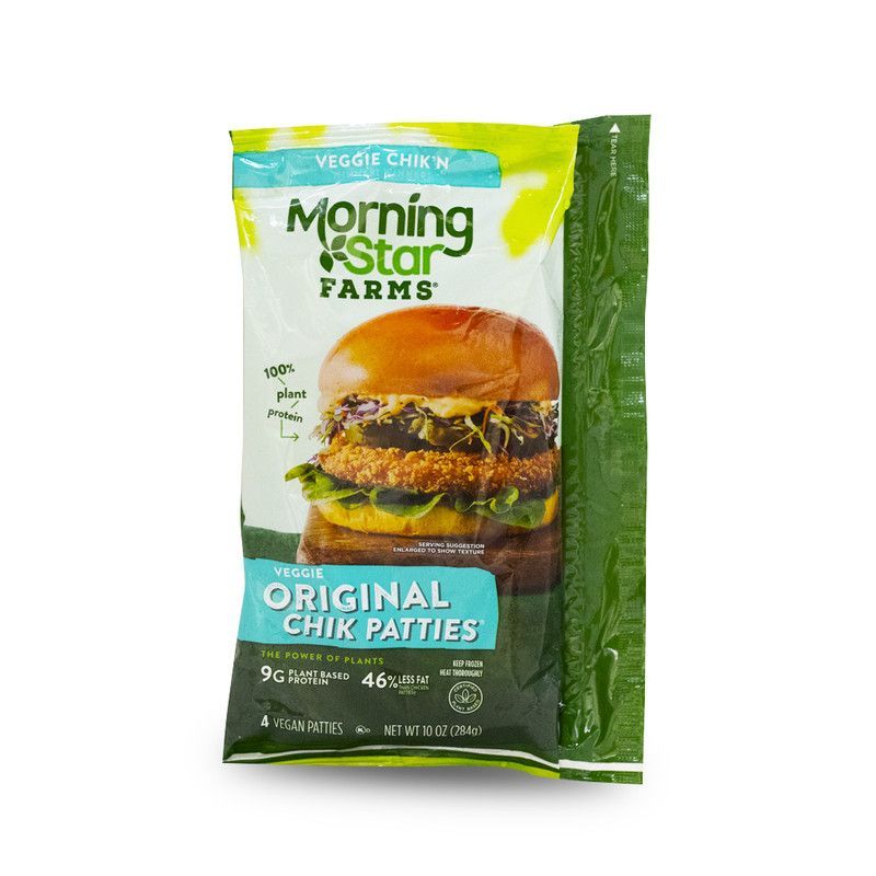 Chicken Patty