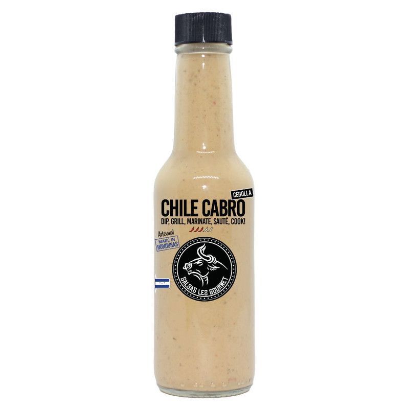 Chile Cabro Cebolla 59.14 Ml