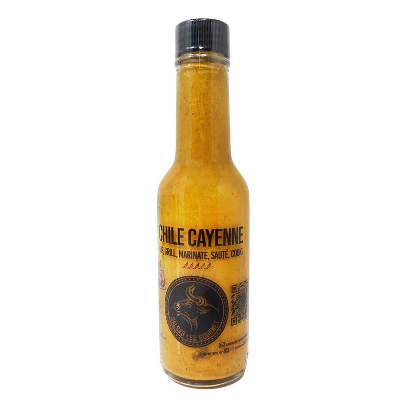 Chile Cayenne 147.87ml