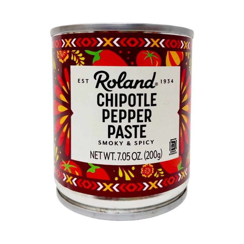 Chile Chipotl Paste Roland 7oz
