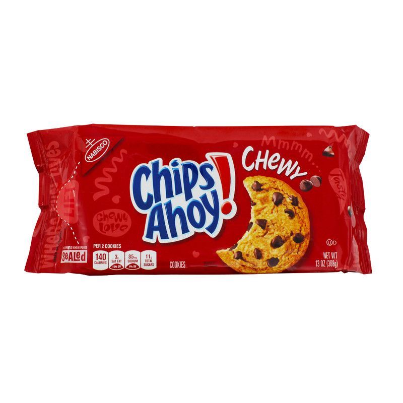 Chips Ahoy Chewy