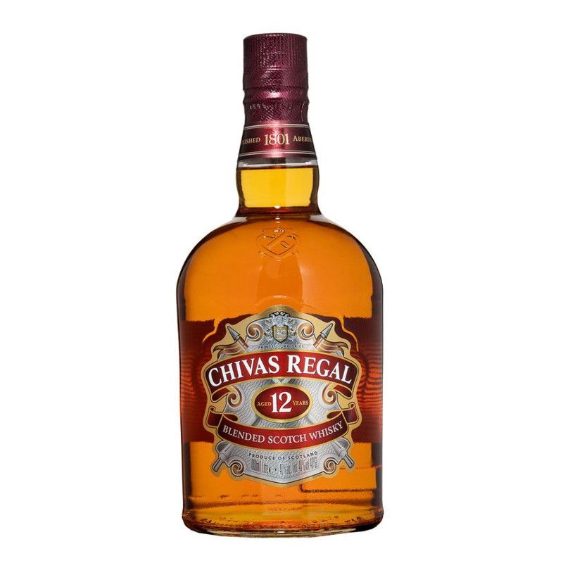 Chivas Regal 12yo Whisky 1000