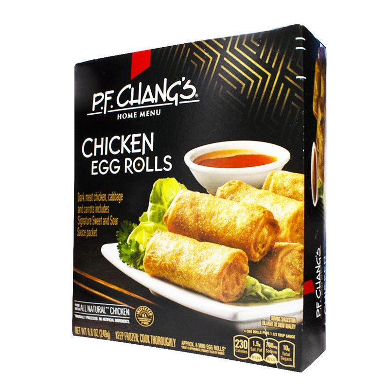 Chk Egg Roll