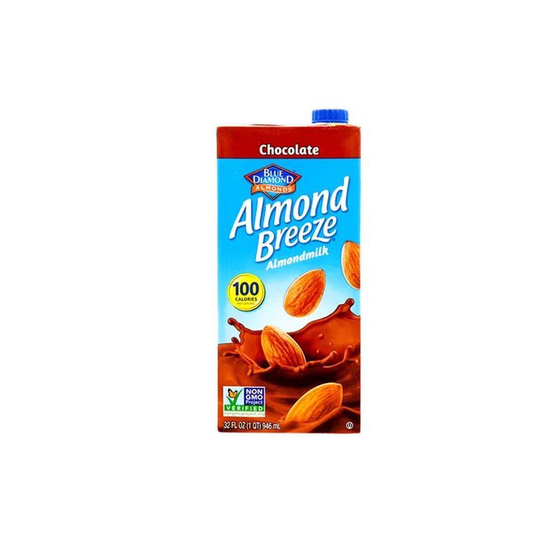 Choc Almnd Milk