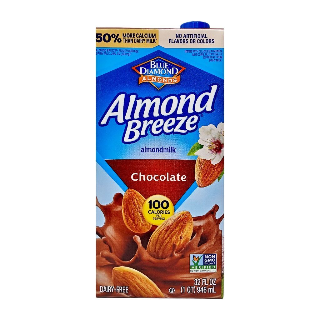 Choc Almnd Milk
