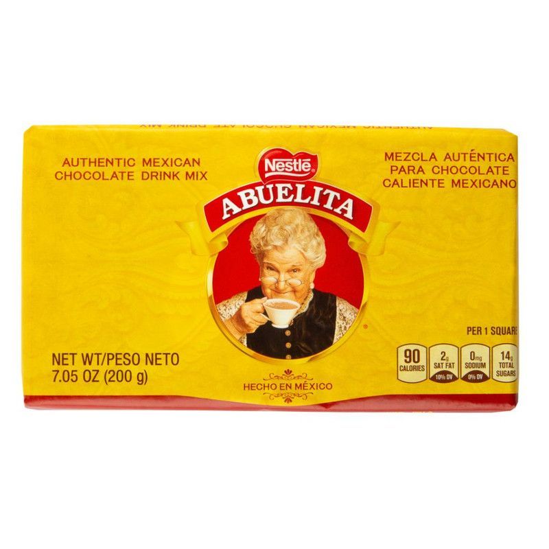 Choc Caliente Mix Nestle7.05z