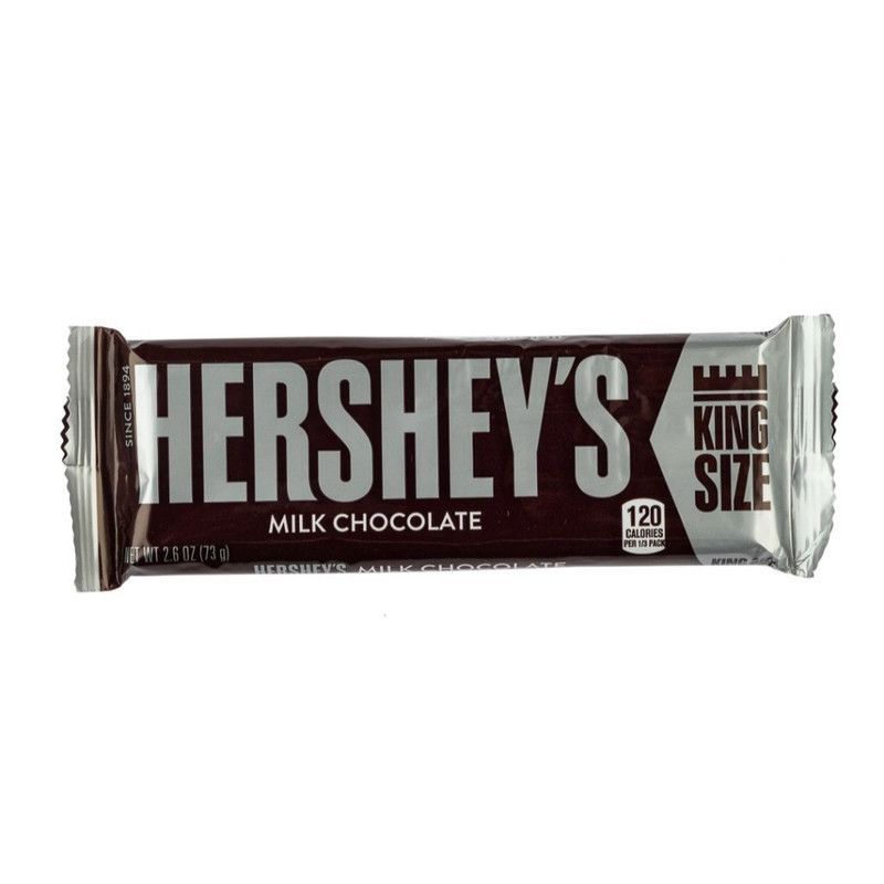 Choc En Barra Hersheys 2.6 Oz