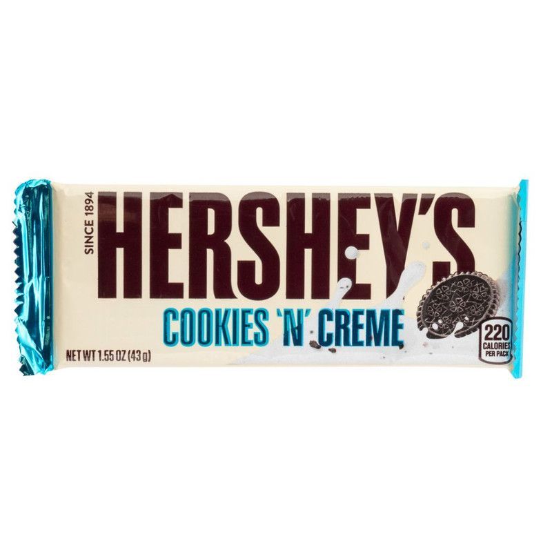 Choc Gall/crem Hershey 1.55 Oz