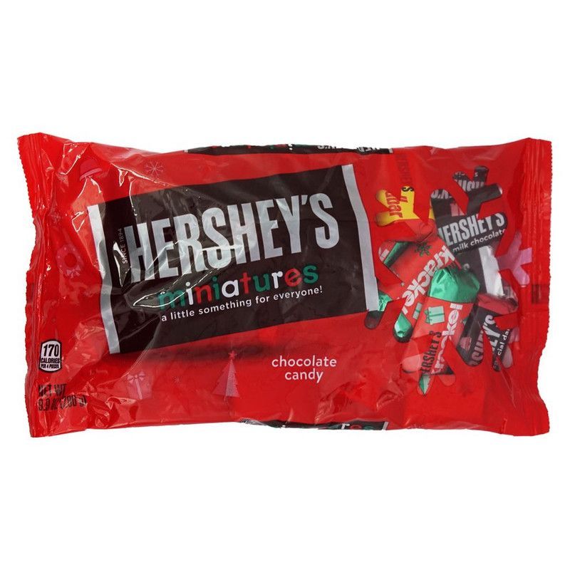 Choc Mini Asst Bag