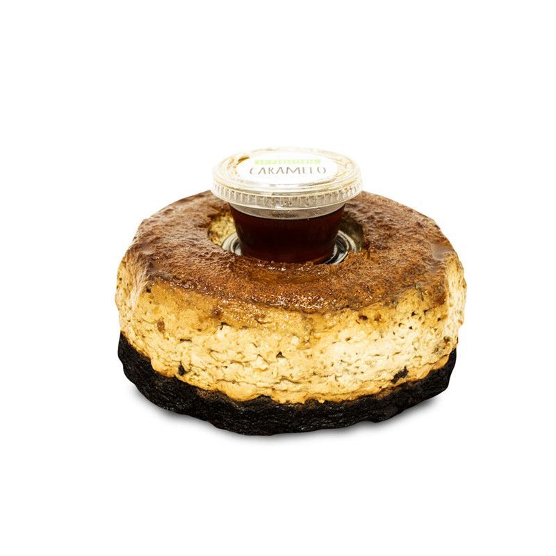 Chocoflan