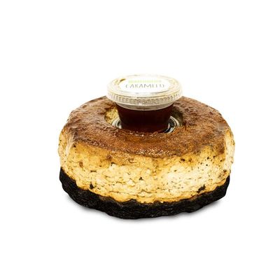 Chocoflan