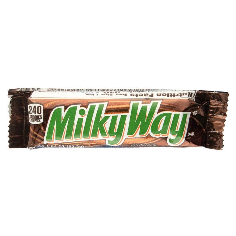 Chocolate Barra Milkyway 52.2g