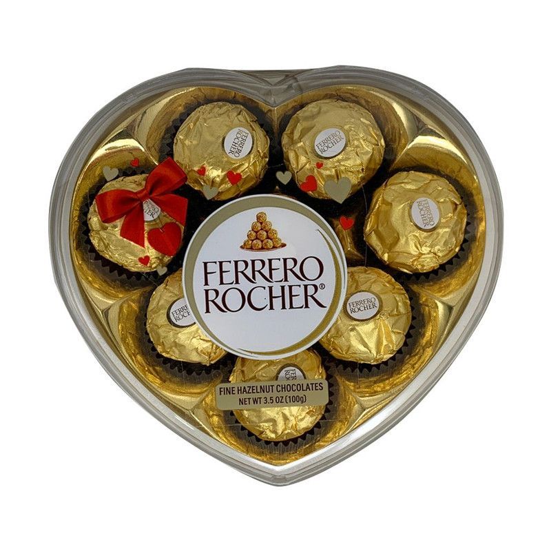Chocolate Ferrero Rocher 3.5 Z