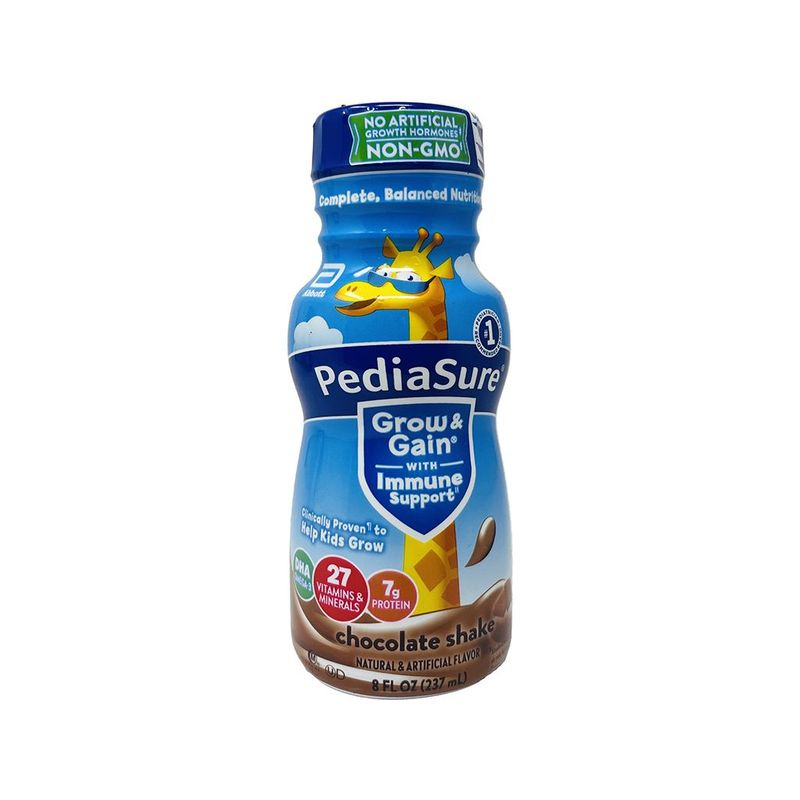 Chocolate Pediasure 8 Oz