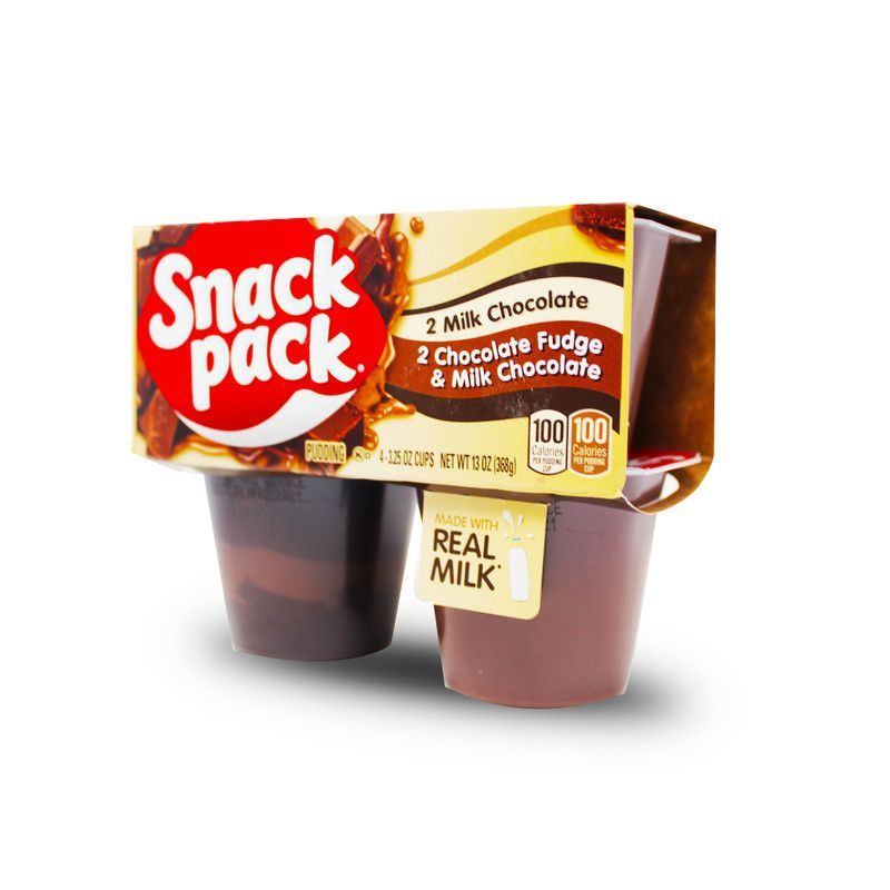 Chocolate Pudding Hunts 3.25 Z