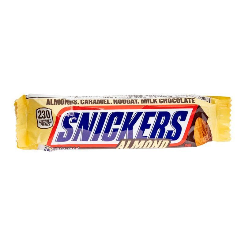 Chocolate Snickers Almend1.7o