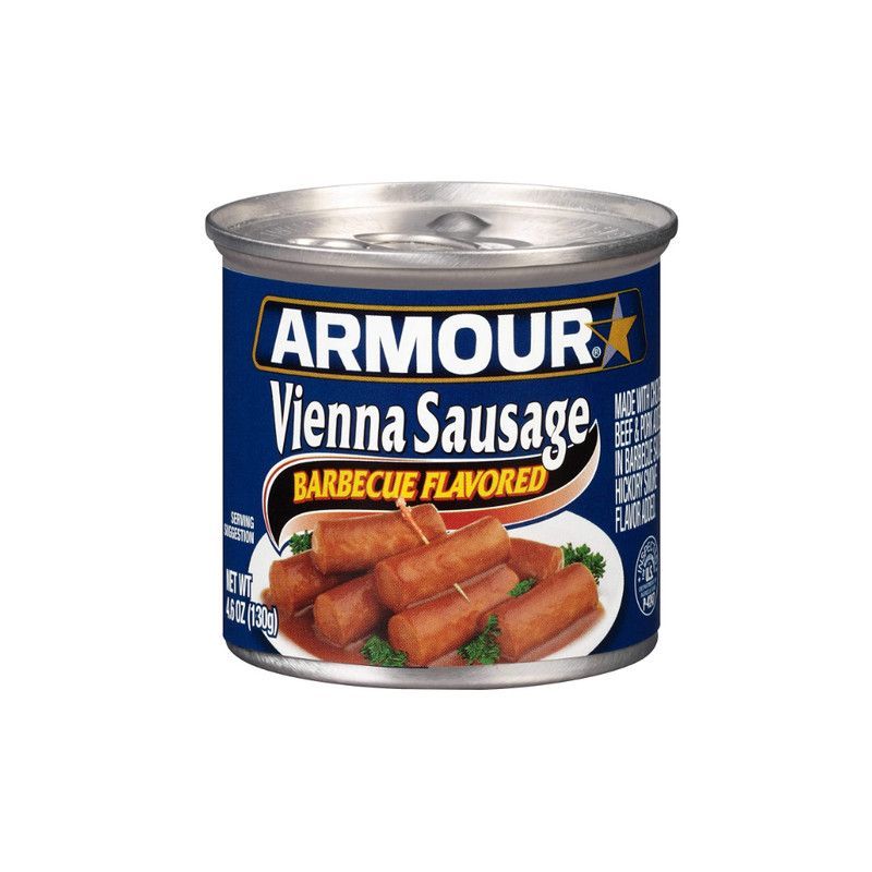 Choricito Barbacoa Armour 4.6z