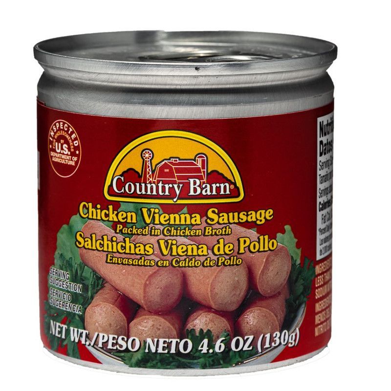 Choricito Country B Pollo 5 Oz