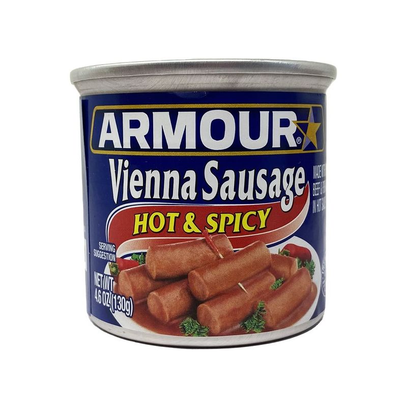 Choricito Hot Armour 5oz