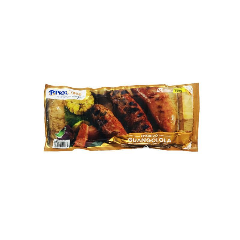 Chorizo Guangolola Progc 1350g