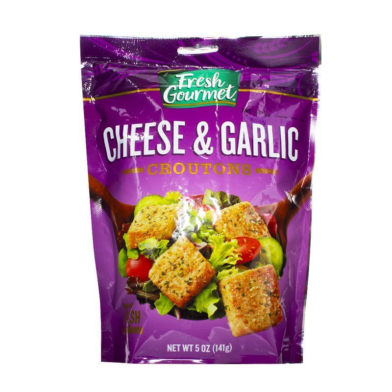 Chse Grlc Croutons
