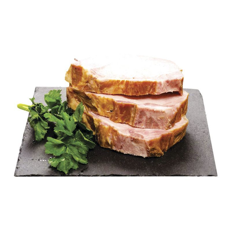 Chuleta Ahumada Superior Lb