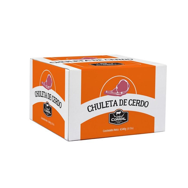 Chuleta Lomo Especial Lb