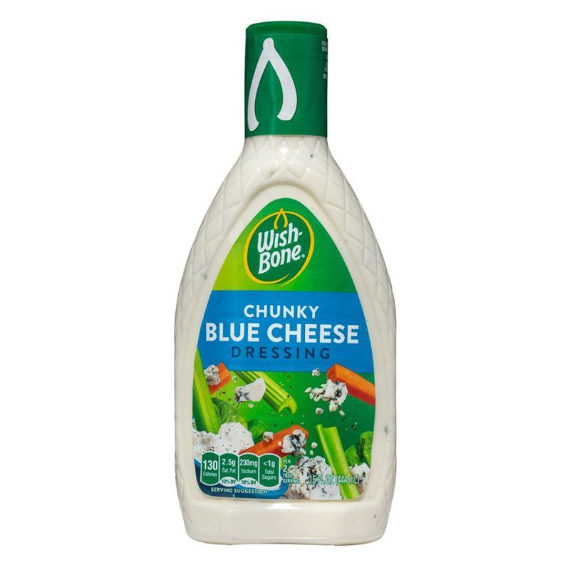 Chunky Blue Cheese Wishbone15z