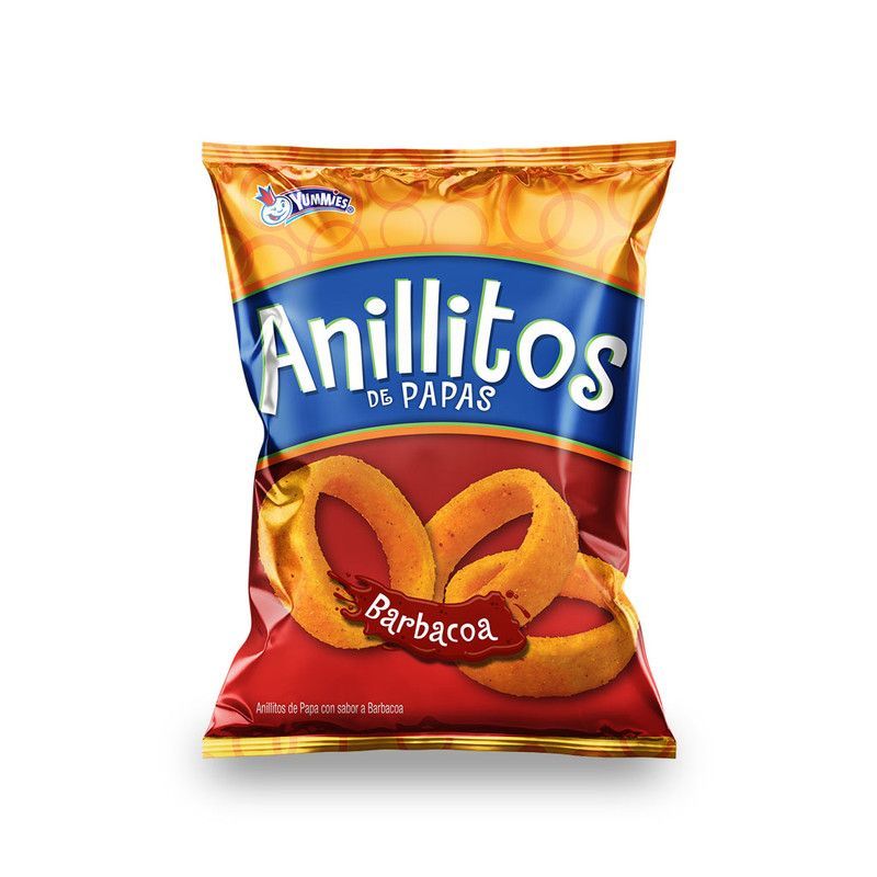 Churro Anillitos De 150g
