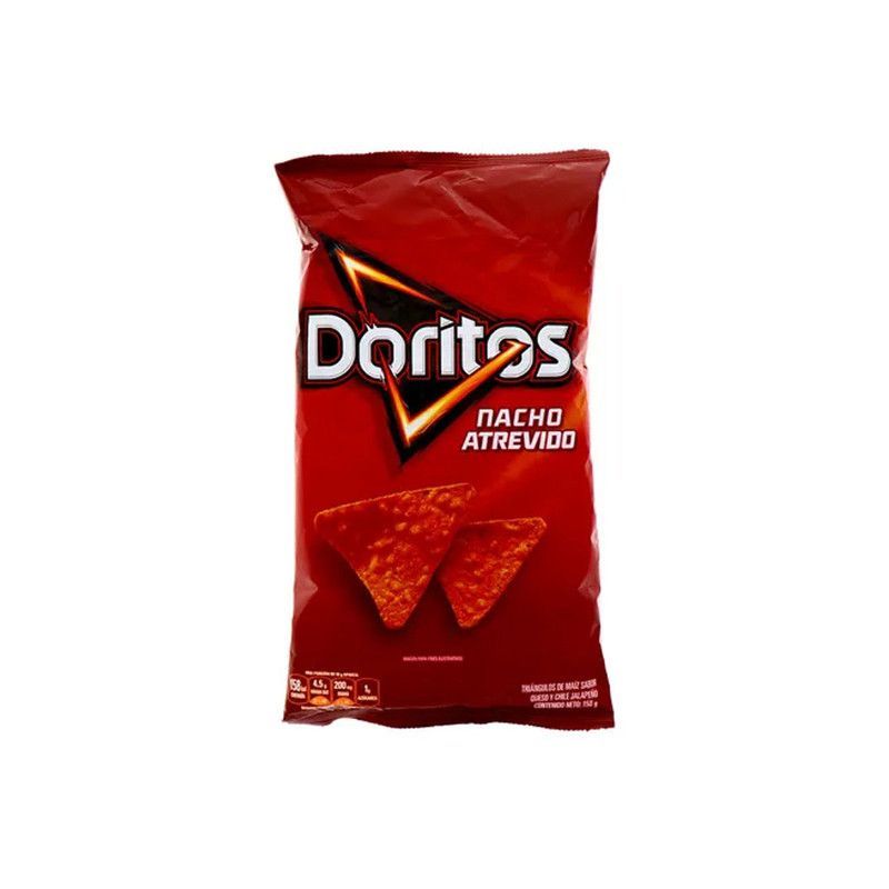 Doritos Nachos Atrevido 140gr
