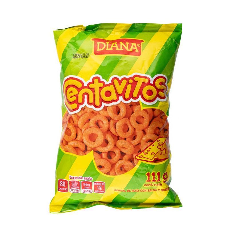 Churros Centavitos 111g