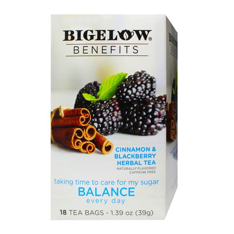 Bigelow Cinnamon/blackbrry 20u