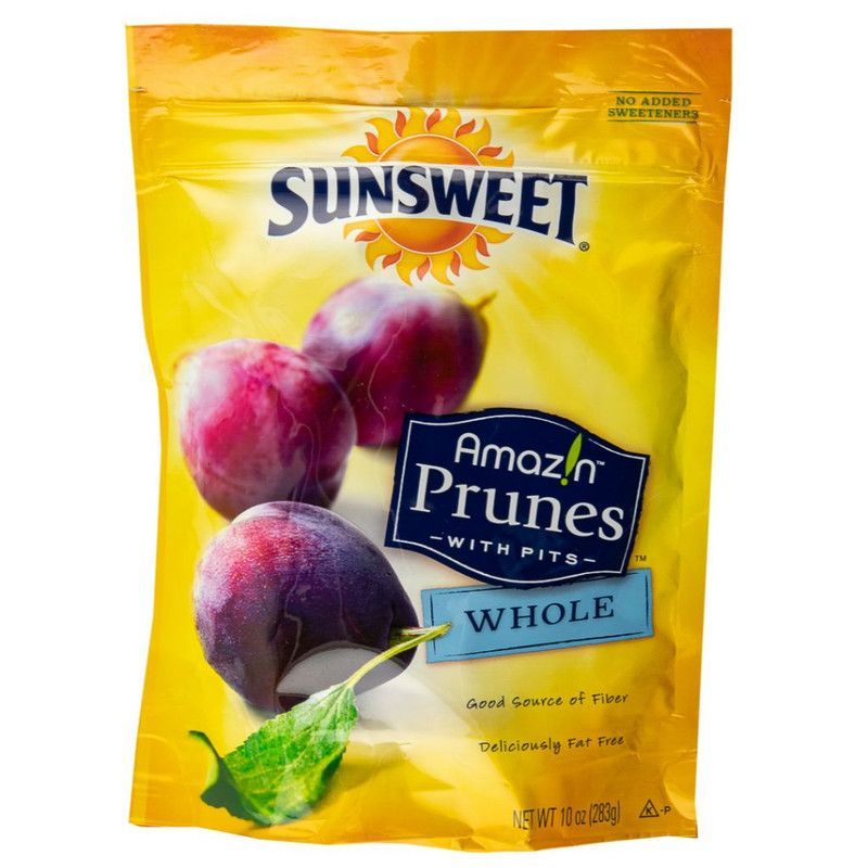 Ciruela Pasas C/hues Amazin10z