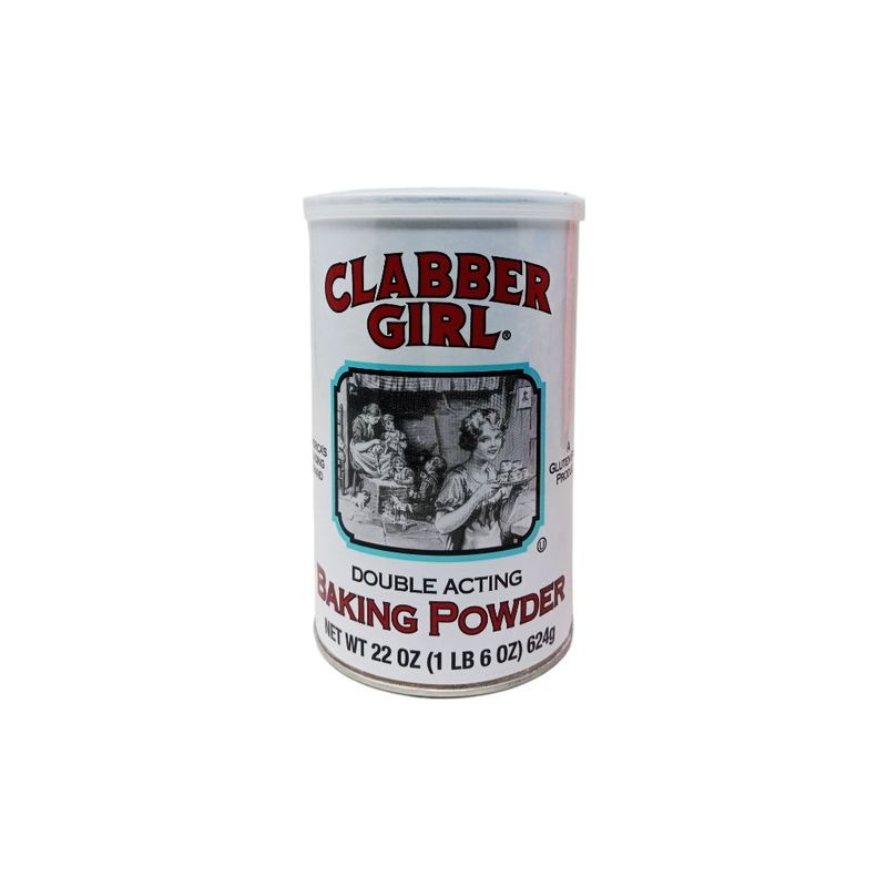 Clabber Girl Baking Power 1lb
