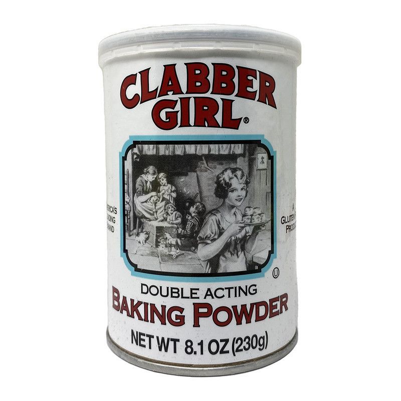 Clabber Girl Polv P/horn 8.1oz
