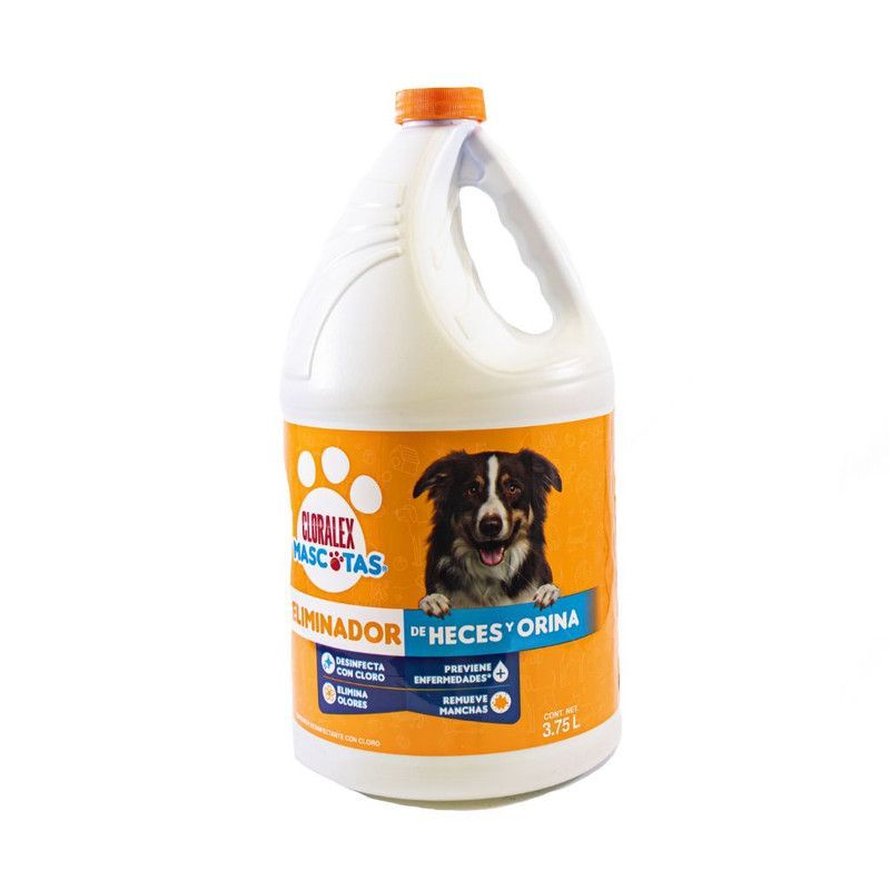 Cloralex Mascot Exter 3.75 L
