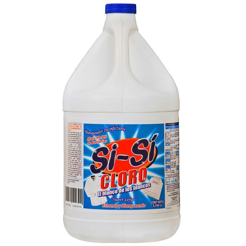 Cloro Galon Si-Si