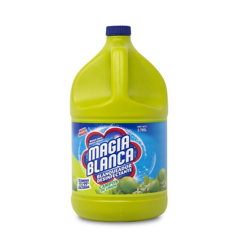 Cloro Mag.blanca Limon 1g