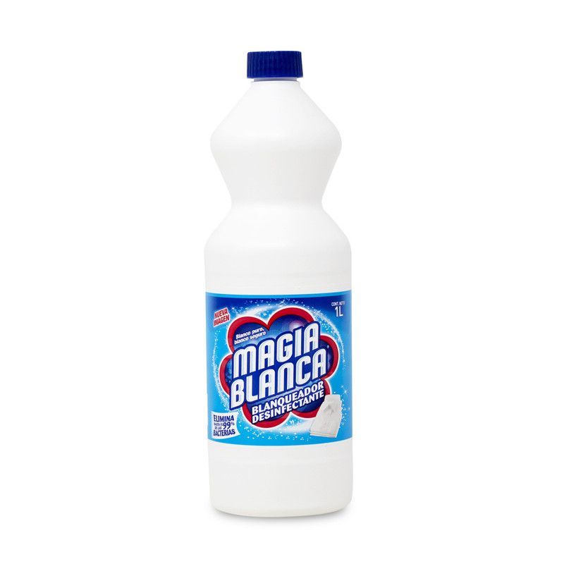 Cloro Mag.blanca Regular 1lt